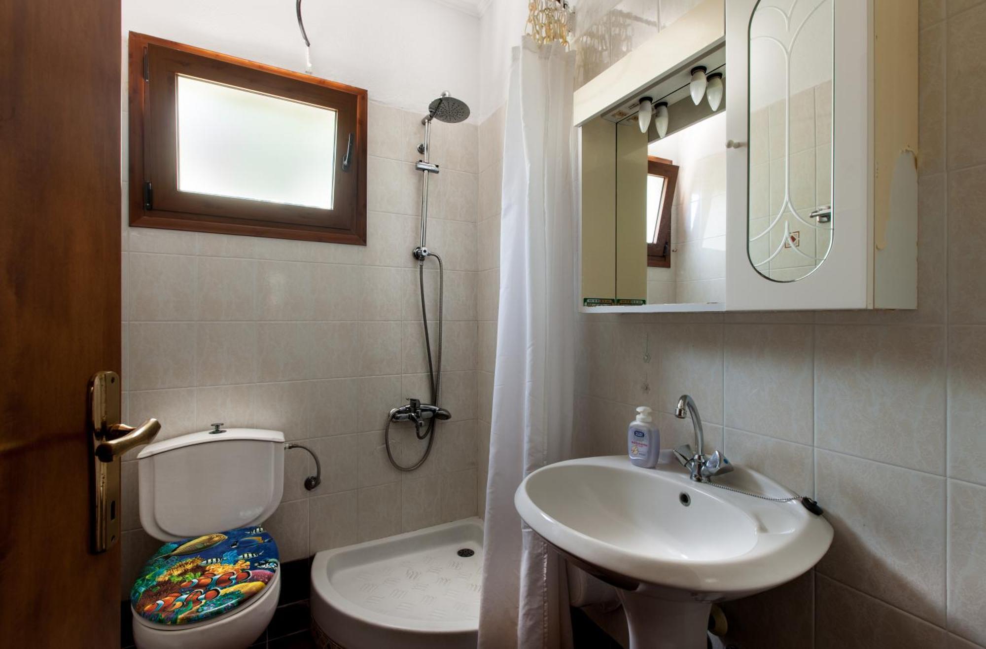 Garden Guest Room Фанарион Экстерьер фото