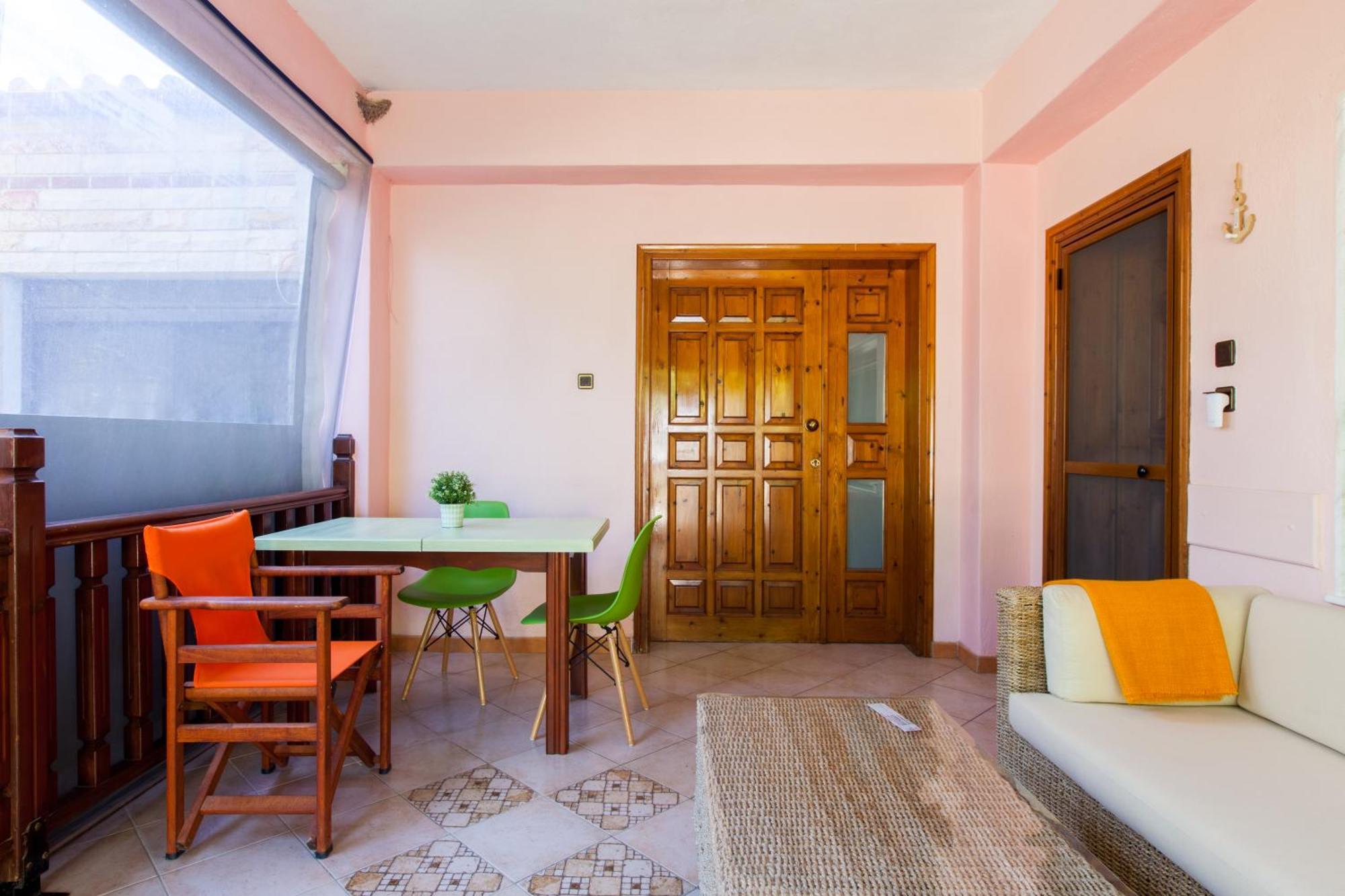Garden Guest Room Фанарион Экстерьер фото