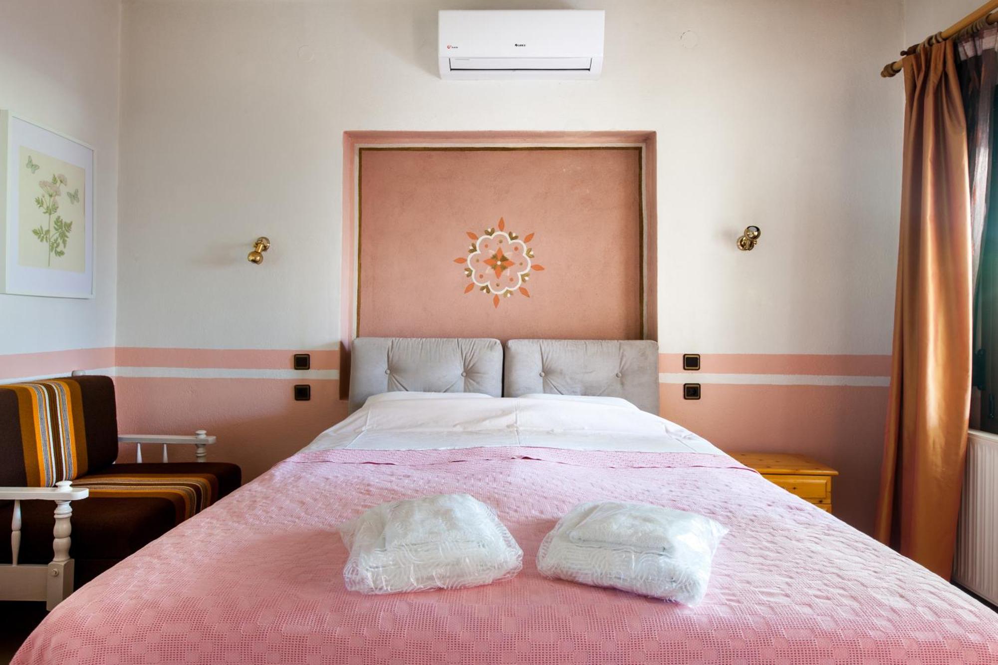 Garden Guest Room Фанарион Экстерьер фото
