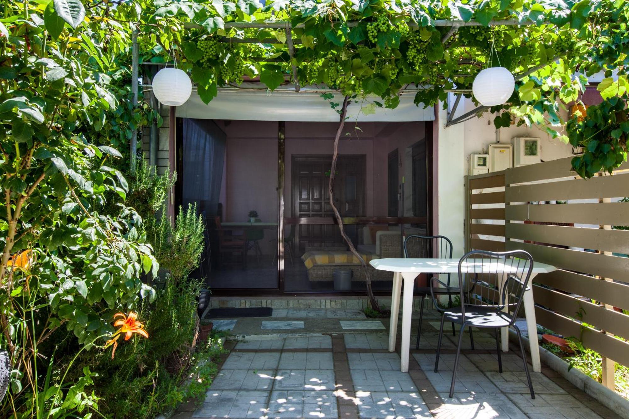 Garden Guest Room Фанарион Экстерьер фото