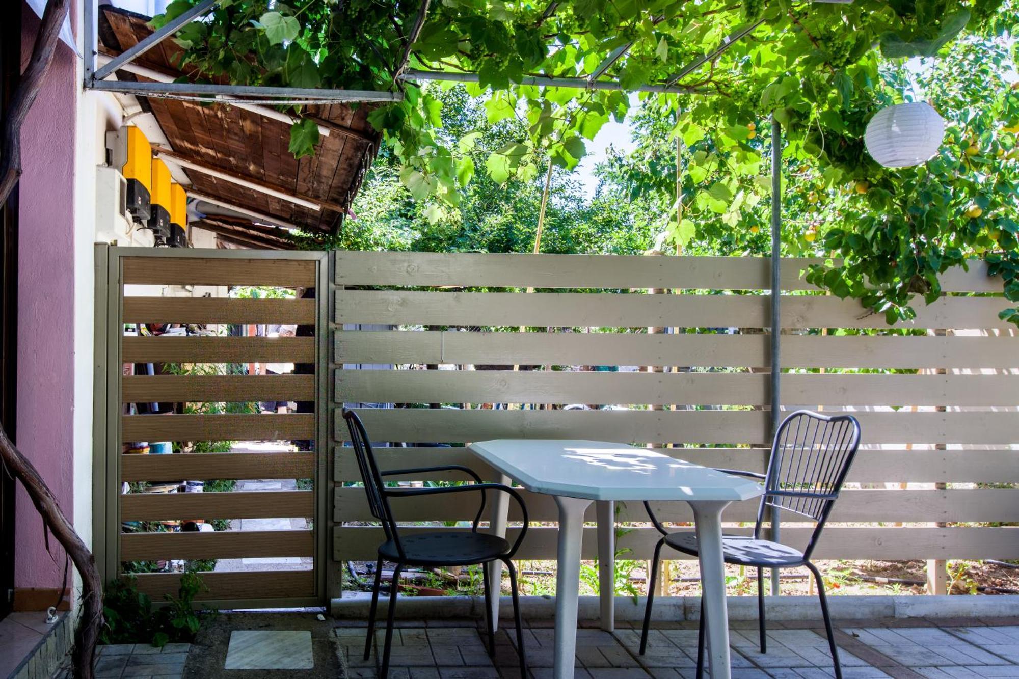 Garden Guest Room Фанарион Экстерьер фото